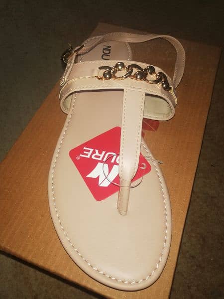 Ladies Sandal/Slippers/Footwear/FancyHeels/Girls Sandal/Girls Shoes 5