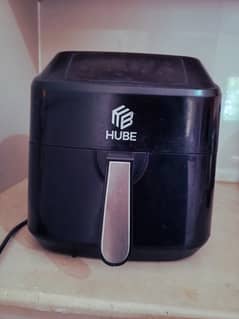 HUBE AIR FRYER FOR SALE