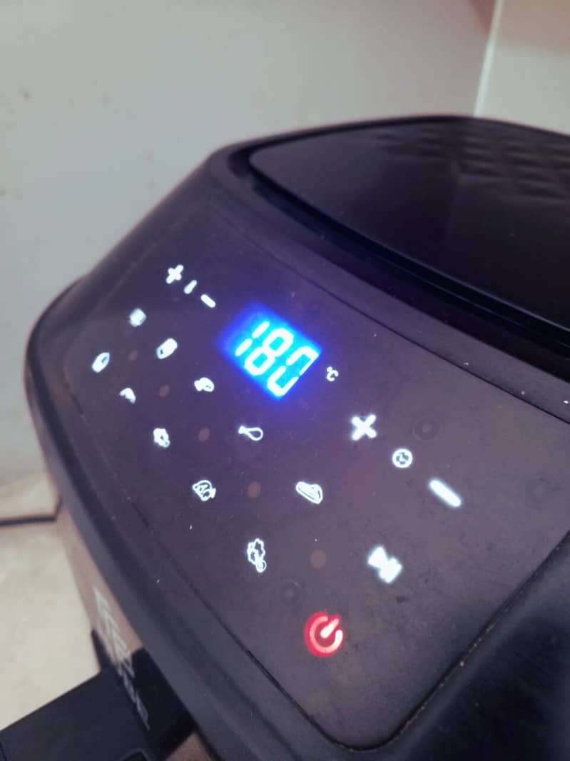 HUBE AIR FRYER FOR SALE 2