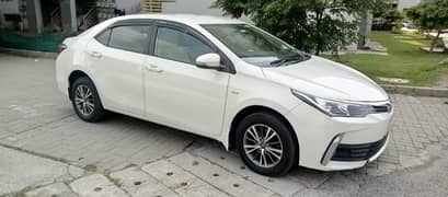 Toyota Corolla GLI 1.3 automatic 2019