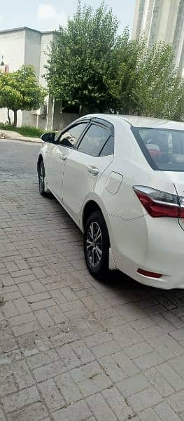 Toyota Corolla GLI 1.3 automatic 2019 6
