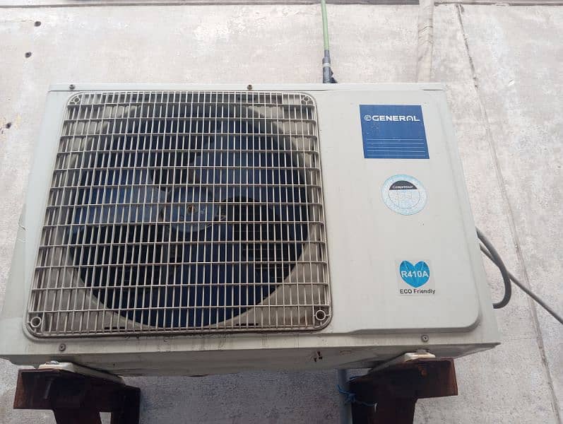 General Inverter Air Conditioner 3