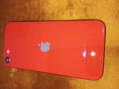 Iphone SE 2020, 2nd generation, JV, in very good condition