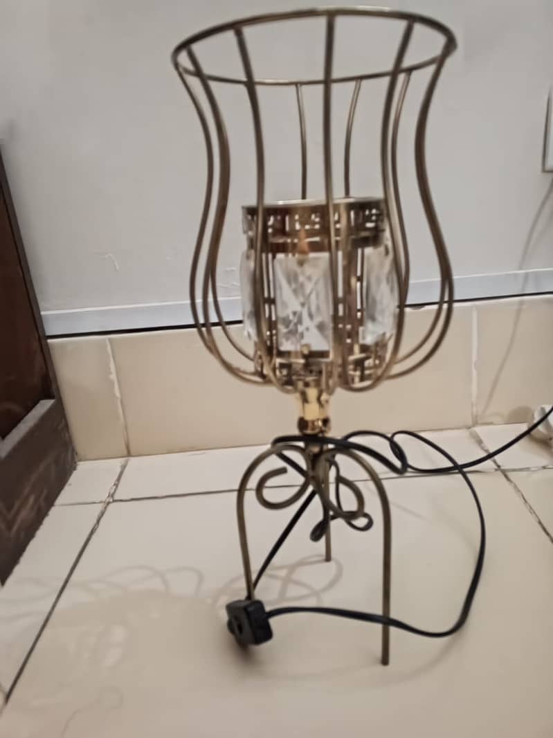 Decoration Table Lamp 1