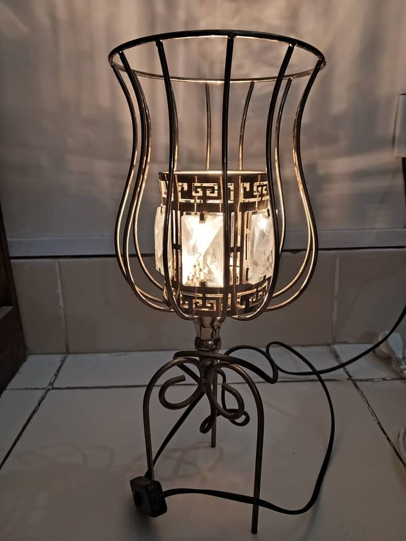 Decoration Table Lamp 2
