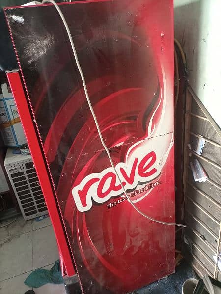 Rave refrigerator 1