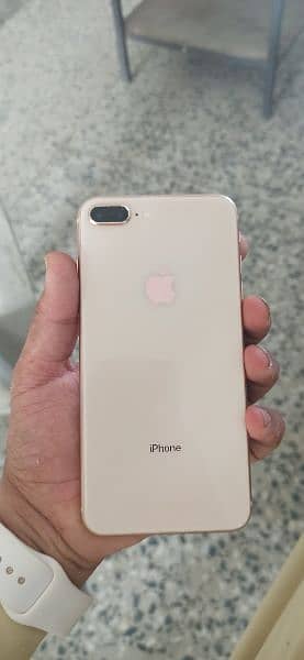 iphone 8 + full fresh no touch waterproof 81 battery health 6