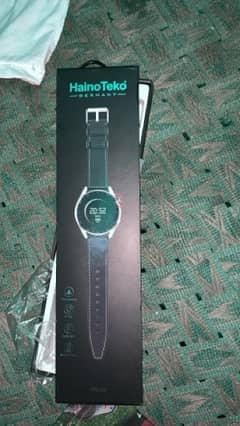 Smart watch Haino teko "Germany" exchange Hk9pro
