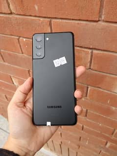 Sasmung S21 plus. . . 256 gb. . . pta approved. . . surprise gift