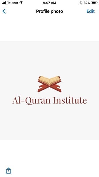 need online Quran Techair 1