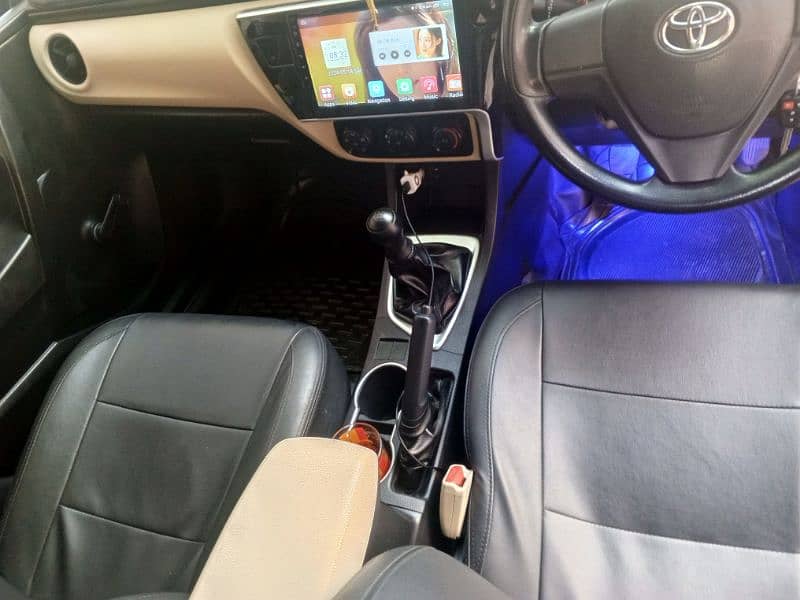 Toyota Corolla XLI 2019/2020 15