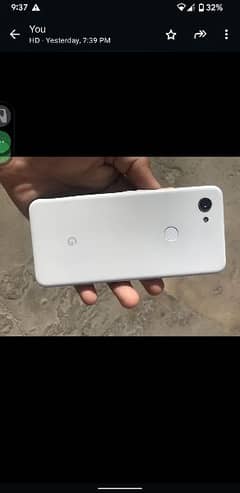Google pixel 3a official pta approved 10/10