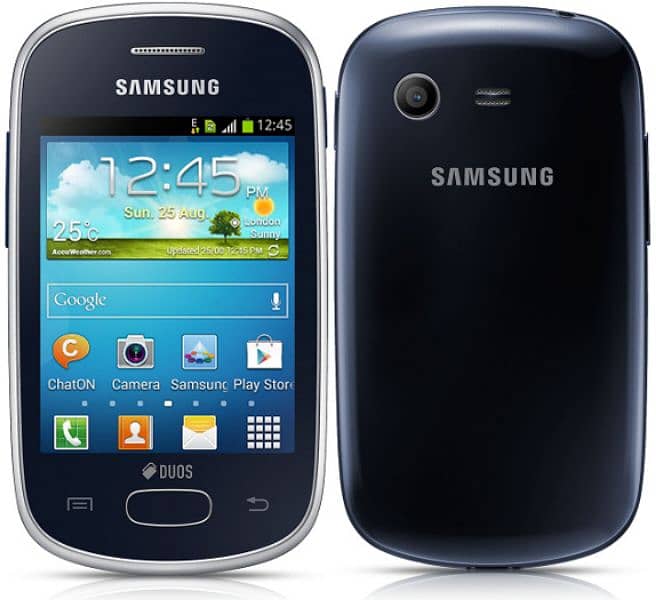 Samsung Galaxy GTS 5282 4gb rom 512mb ram All ok 1