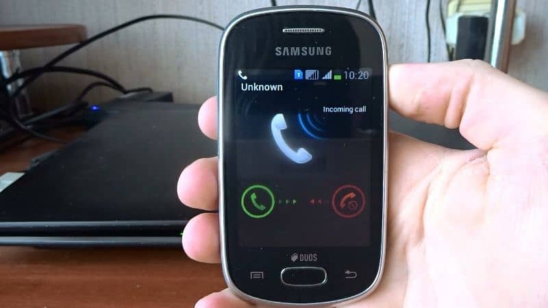 Samsung Galaxy GTS 5282 4gb rom 512mb ram All ok 3