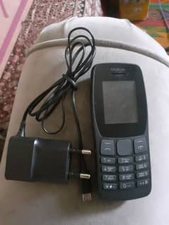 nokia 110 pta approved 9 into 10 condition with charger