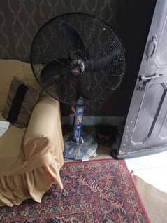 GFC Almost New 24" Double Ball Bearing Fan 0