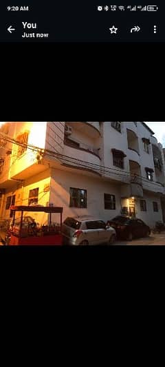3 room big lounch flat for sale in PIB 0