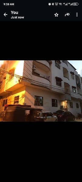 3 room big lounch flat for sale in PIB 1