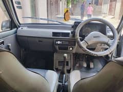 Suzuki mehran vx ac installed 2013 model for sale 0