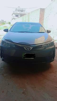 Toyota Corolla GLI 2018