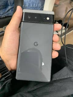 Google pixel 6 look like DSLR camera 8/128 non PTA factory unlock