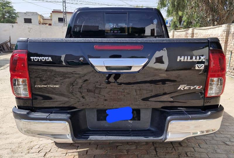 Toyota Revo 2019 0