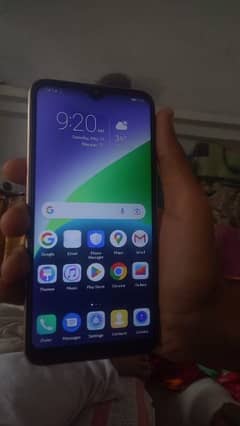 Huawei y7 prime 3 ram 64 gb pta approve no any fault 0