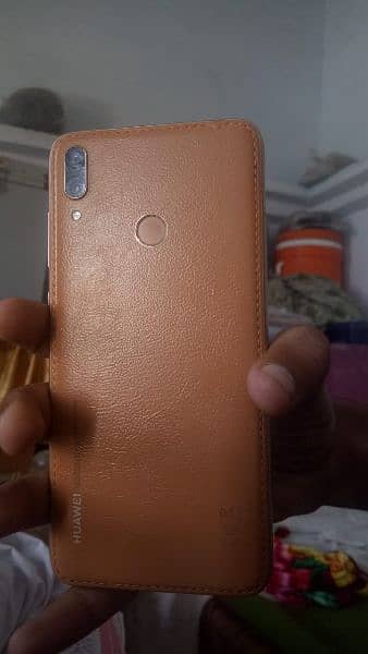 Huawei y7 prime 3 ram 64 gb pta approve no any fault 2
