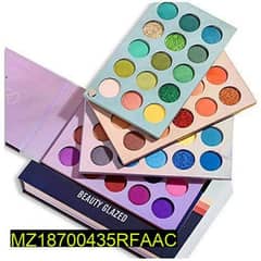 Eye Shadow plate 4 In 1 palette 60 shadows Online delivery 0