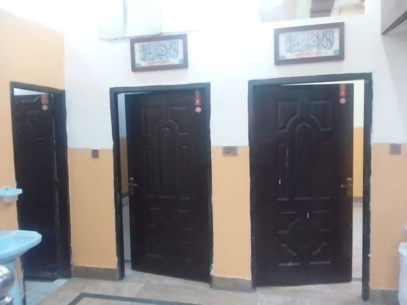 corner full furnished house rejestry intiqal in jamshaid town lahore 2