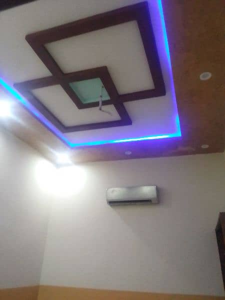 corner full furnished house rejestry intiqal in jamshaid town lahore 4