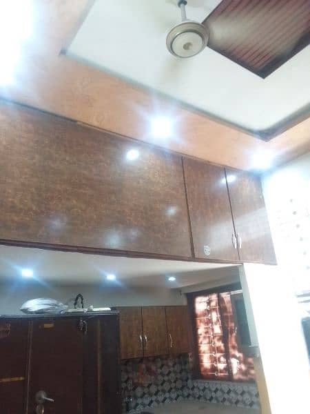 corner full furnished house rejestry intiqal in jamshaid town lahore 9