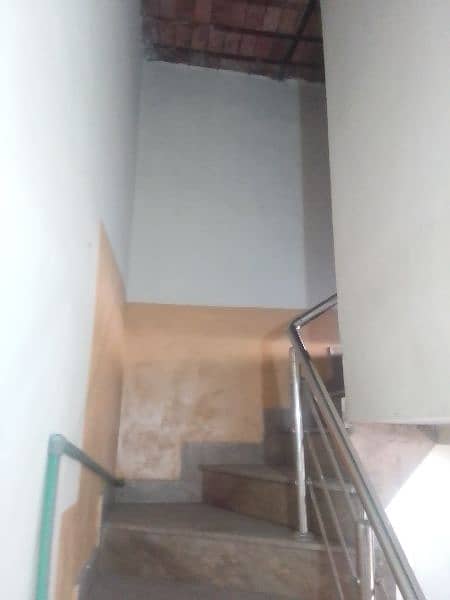 corner full furnished house rejestry intiqal in jamshaid town lahore 13