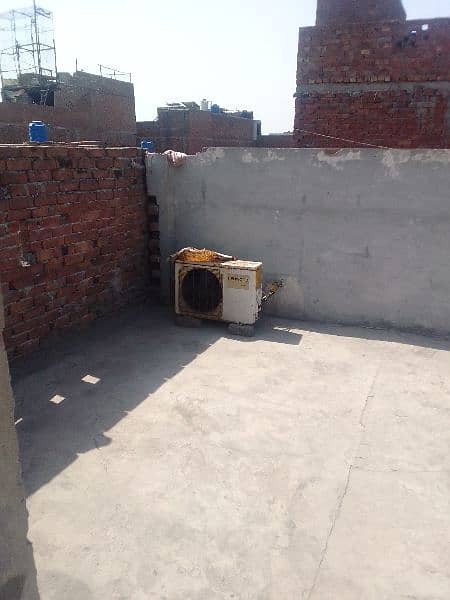 corner full furnished house rejestry intiqal in jamshaid town lahore 14