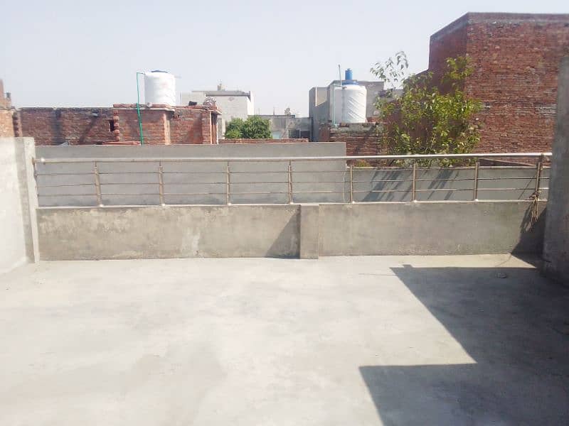 corner full furnished house rejestry intiqal in jamshaid town lahore 16
