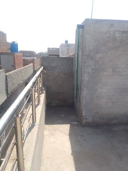 corner full furnished house rejestry intiqal in jamshaid town lahore 17