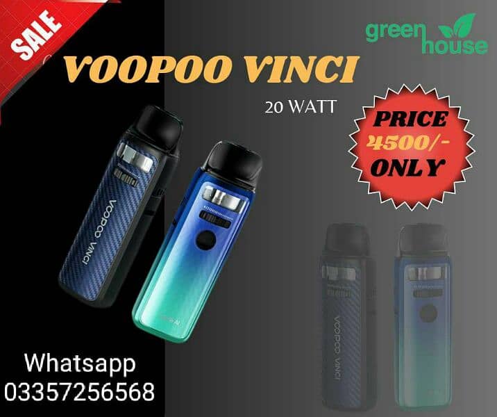 Vapes pods and falovers 18