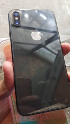 iPhone x 64gb pta approved urjnt sale 0