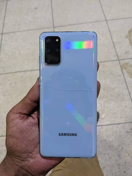 Samsung Galaxy S20 plus 5G 1