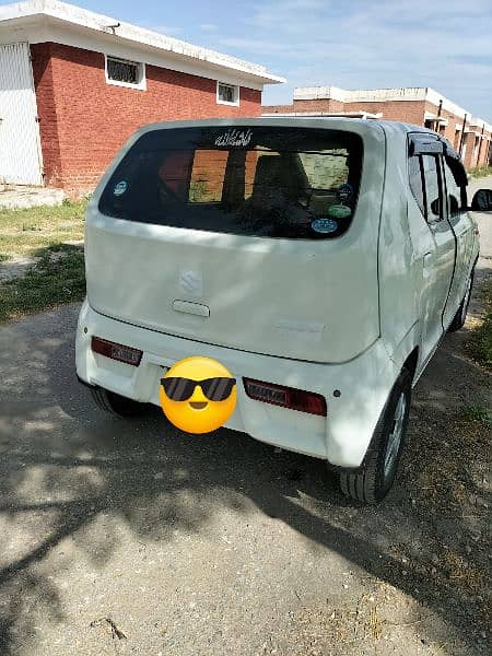 Suzuki Alto 2016 3