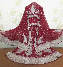 bridal dress, shadi dress, bridal sharara, Indian bridal dress,