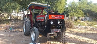tractor massy 240 model 87