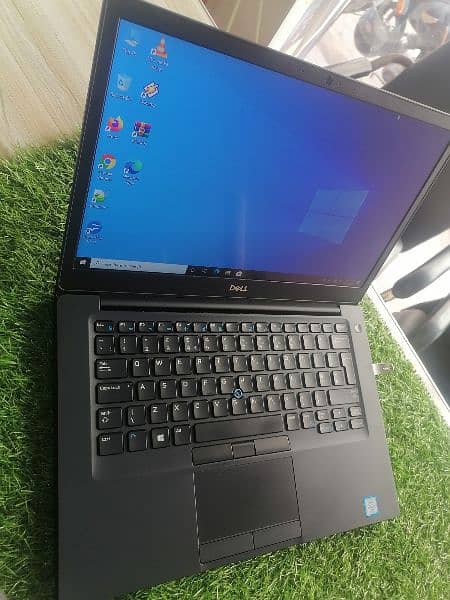 Dell 7490 i5 8th mate touch + 16 GB DDR4 RAM 1