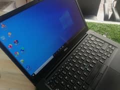 Dell 7490 i5 8th mate touch + 16 GB DDR4 RAM 0