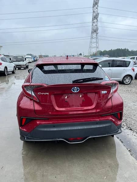 Toyota C-HR 2019 5