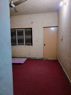 Rooms for female in G-11/2 house