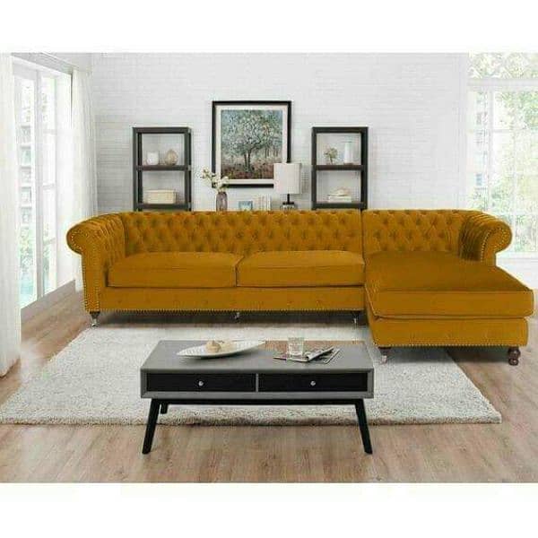 sofa set,5 seater sofa set, complete master molty foam, furniture 4