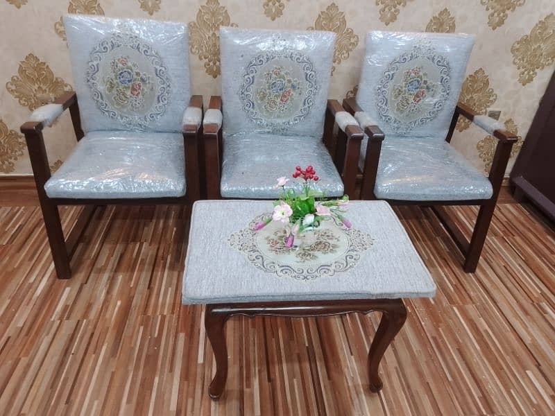 vip 3 bed room chair 2