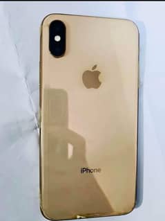 iPhone XS 64gb Dual PTA APPROVED