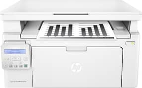 HP laserjet 130nw wifi all in one printer copier 0